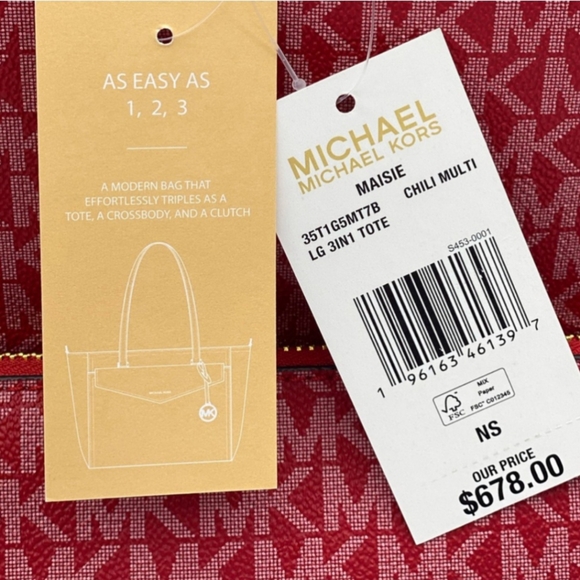 Brand New MK bag - Picture 4 of 5